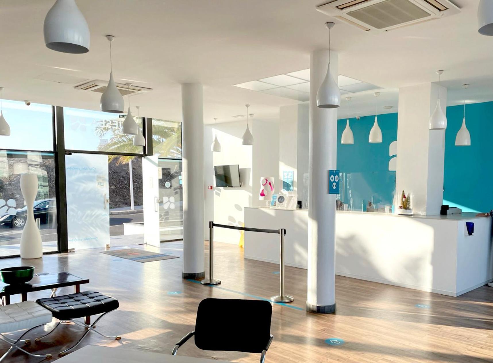 Hotel Plaza Palmeras Puerto del Carmen  Eksteriør bilde