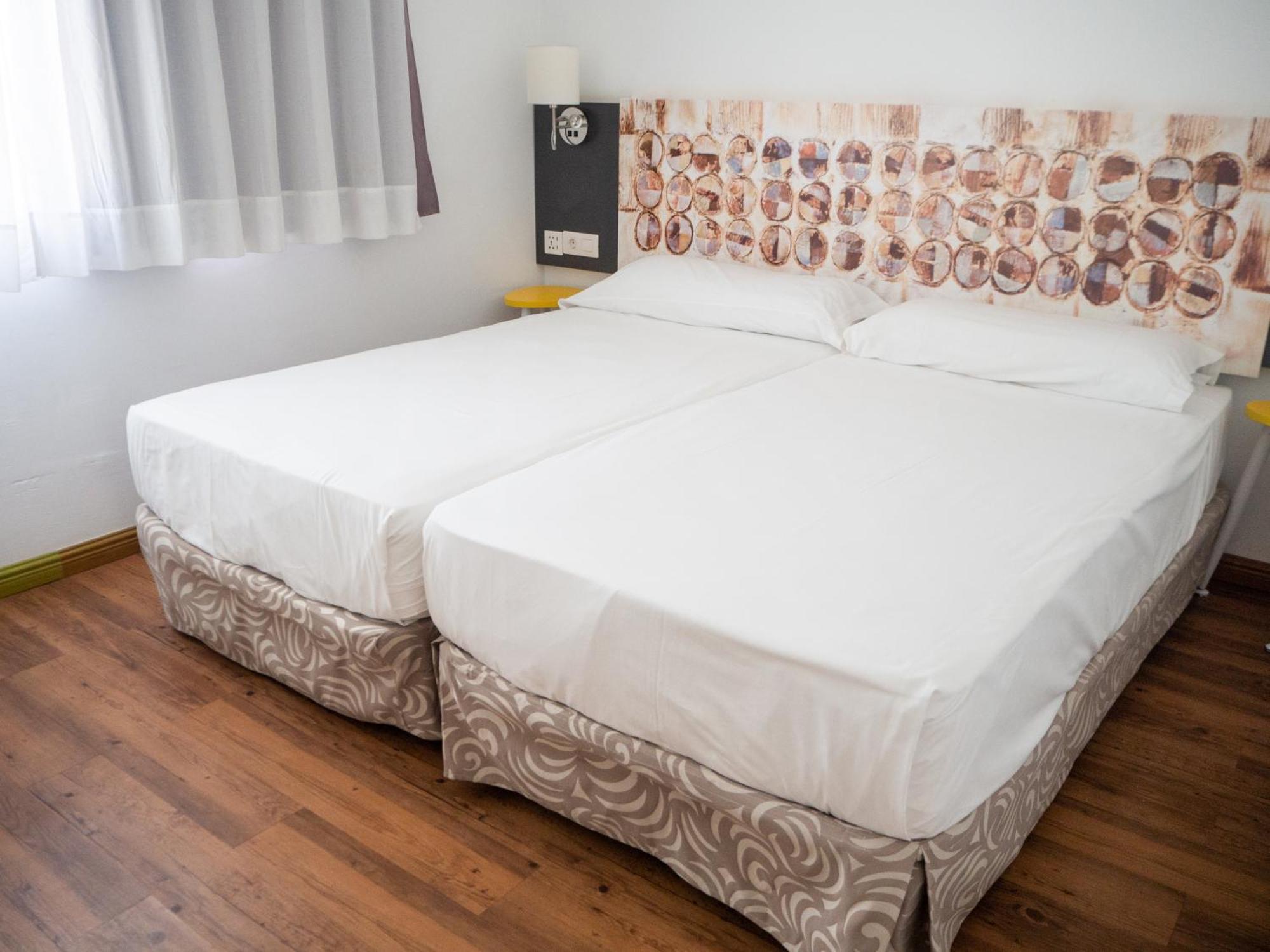 Hotel Plaza Palmeras Puerto del Carmen  Eksteriør bilde