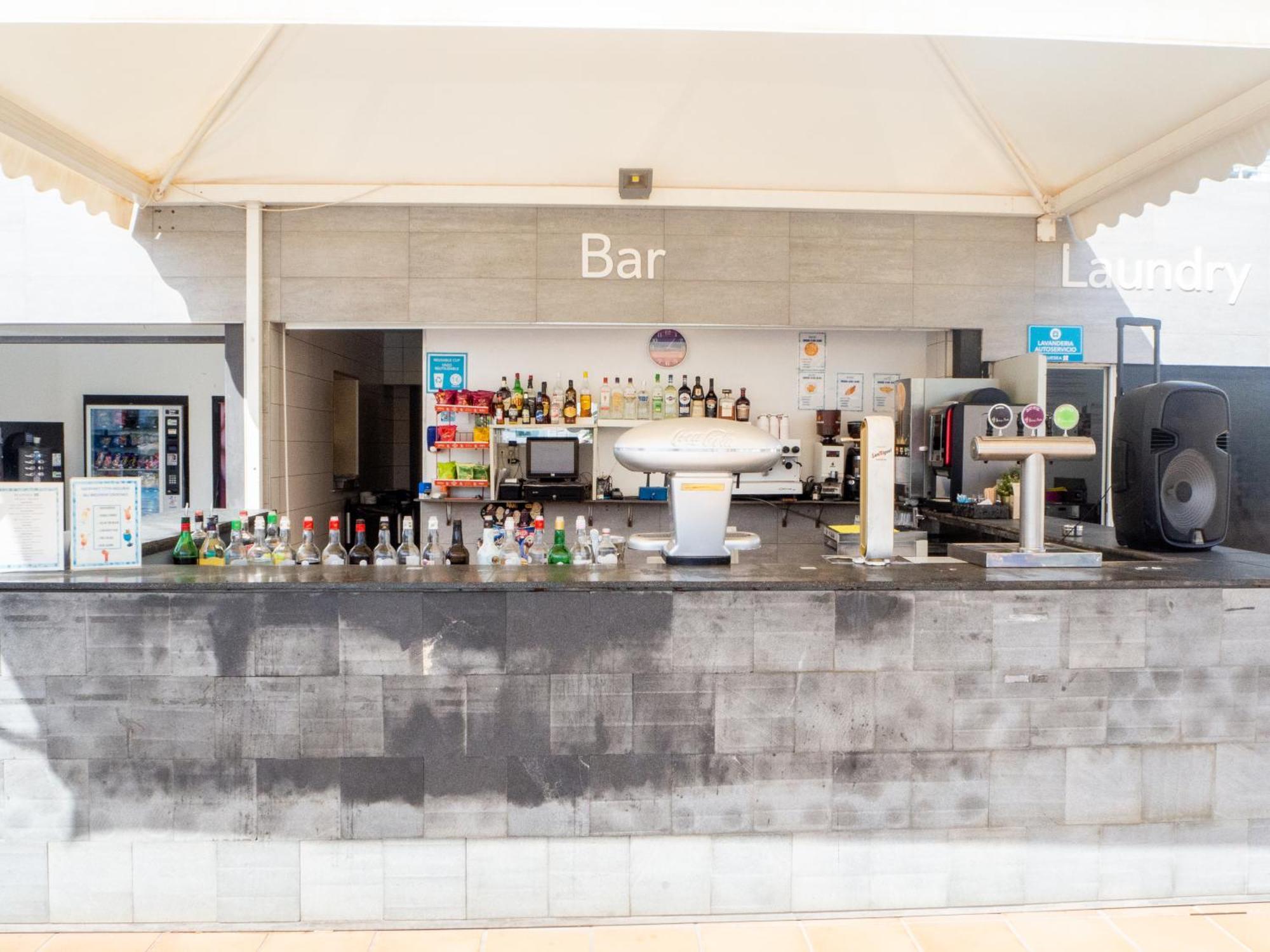 Hotel Plaza Palmeras Puerto del Carmen  Eksteriør bilde