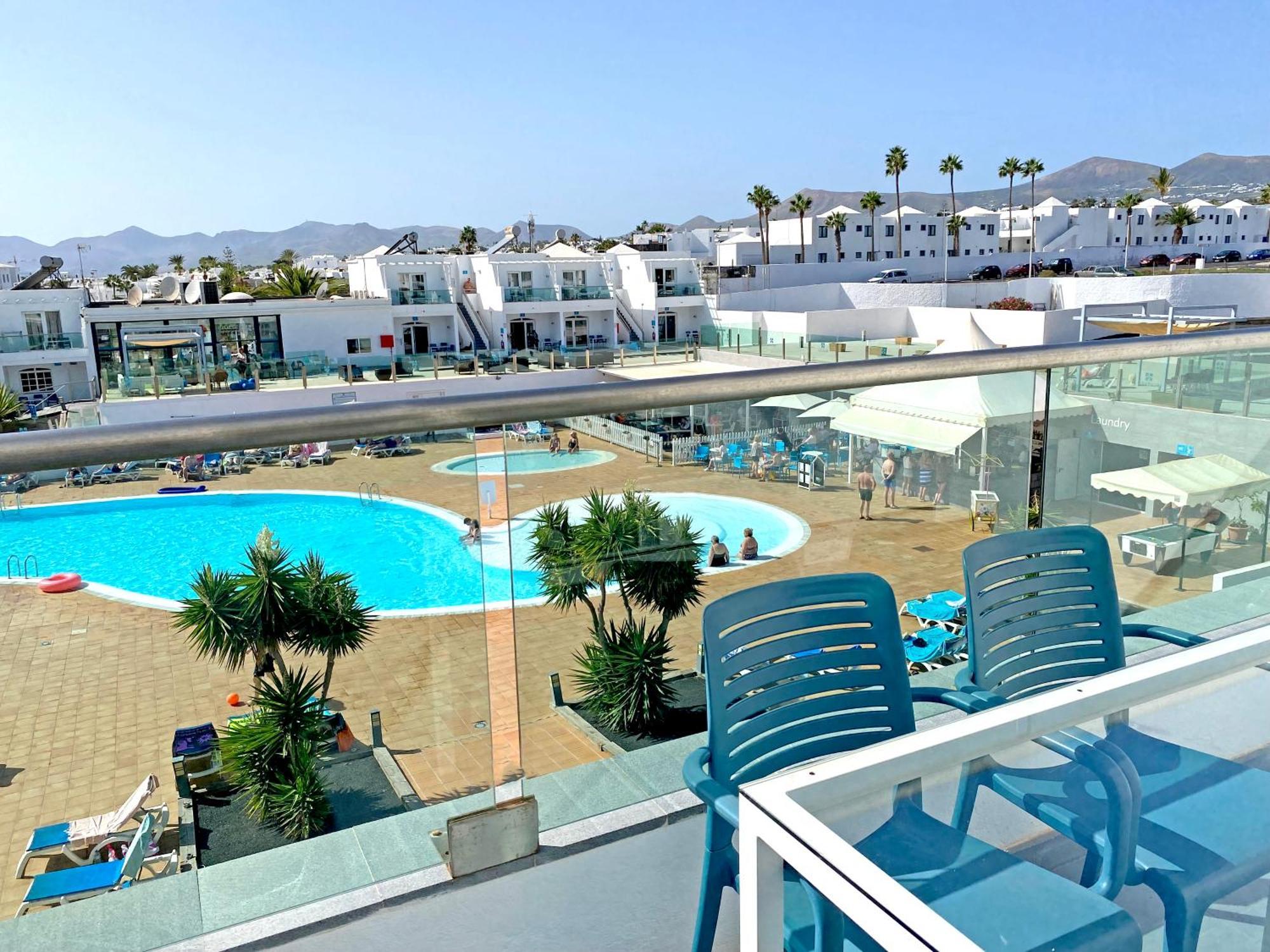 Hotel Plaza Palmeras Puerto del Carmen  Eksteriør bilde