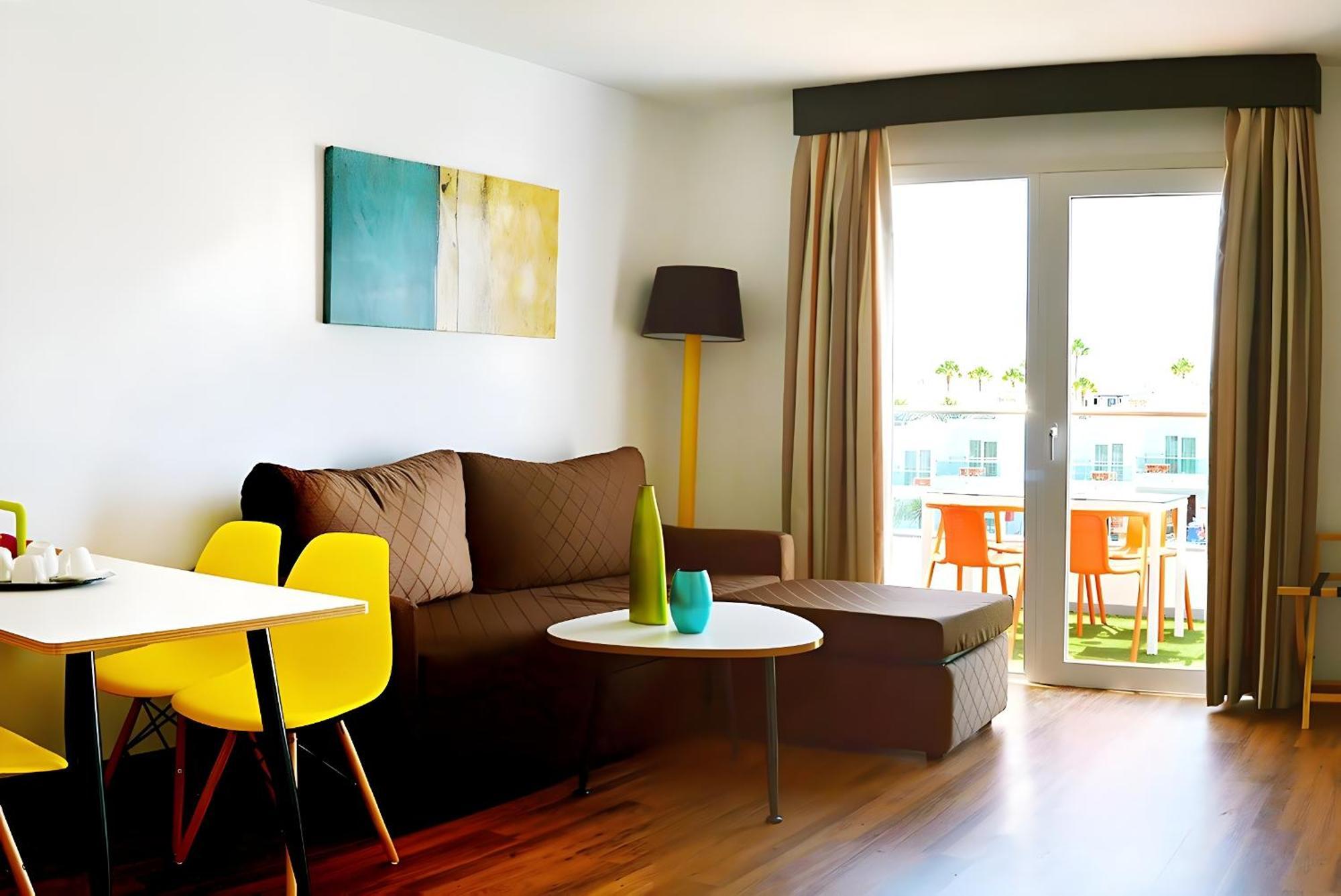 Hotel Plaza Palmeras Puerto del Carmen  Eksteriør bilde